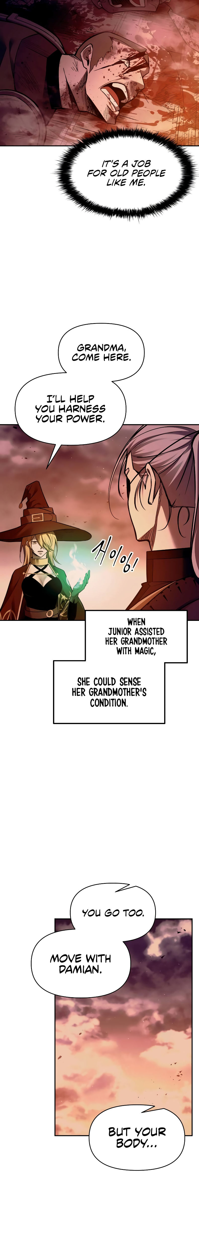 Tyrant of the Tower Defense Game Chapter 105 - Page 10 in English