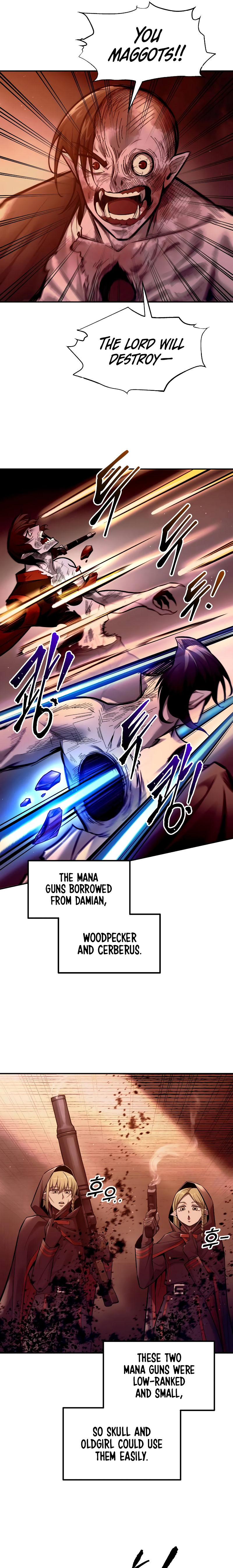 Tyrant of the Tower Defense Game Chapter 105 - Page 7 in English