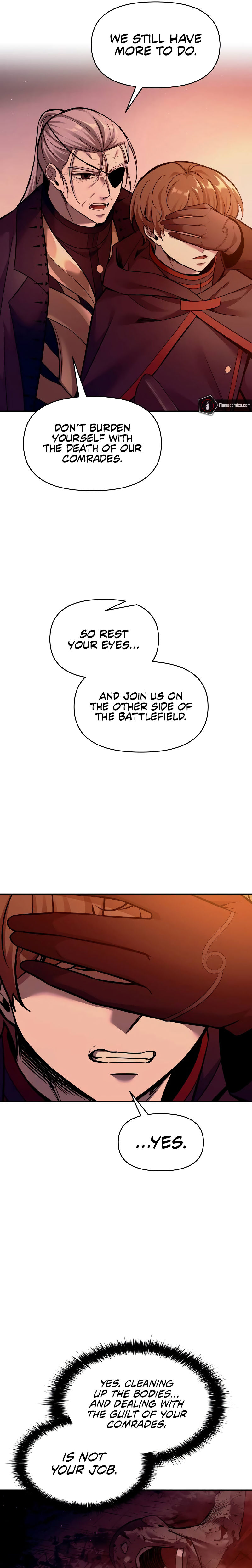 Tyrant of the Tower Defense Game Chapter 105 - Page 9 in English