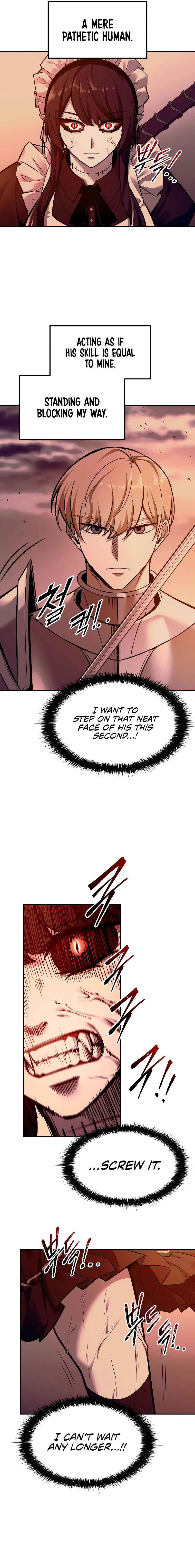 Tyrant of the Tower Defense Game Chapter 106 - Page 11 in English