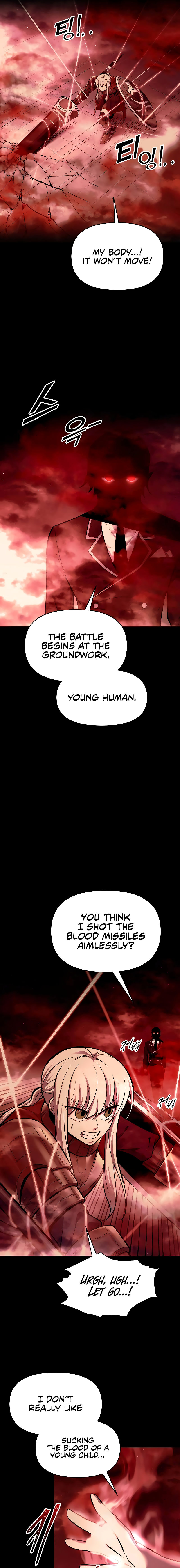 Tyrant of the Tower Defense Game Chapter 106 - Page 19 in English