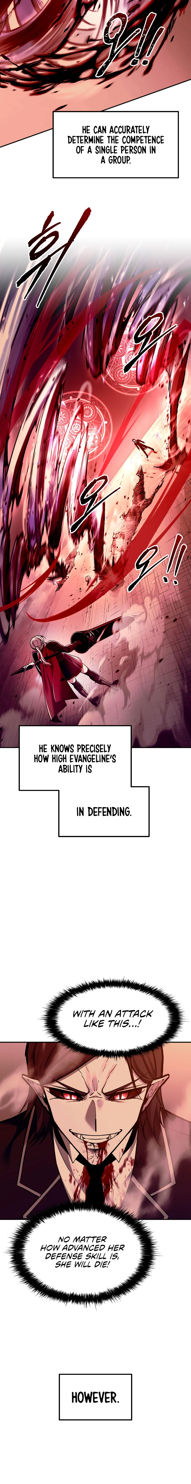 Tyrant of the Tower Defense Game Chapter 107 - Page 8 in English