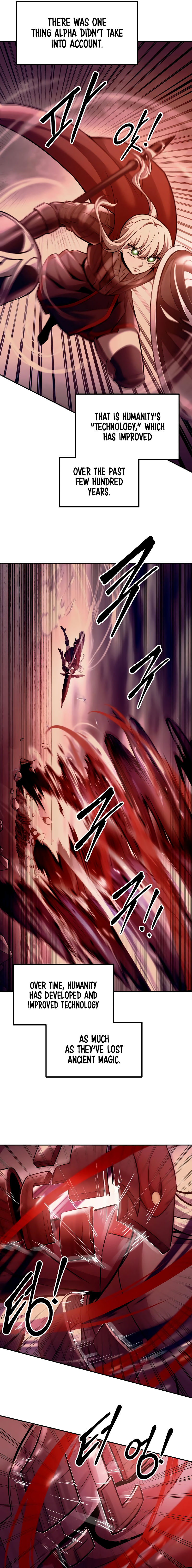 Tyrant of the Tower Defense Game Chapter 107 - Page 9 in English