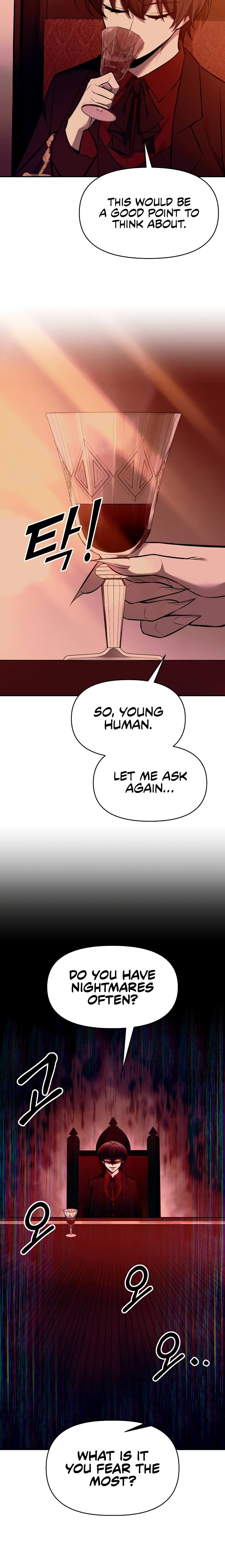 Tyrant of the Tower Defense Game Chapter 108 - Page 11 in English