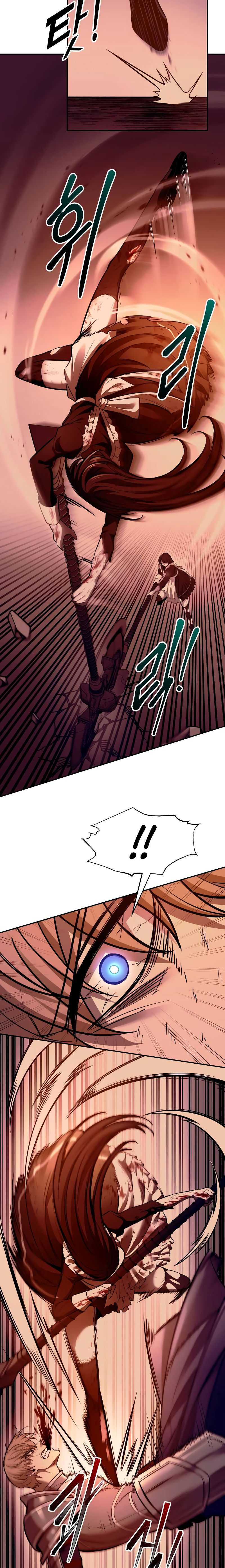Tyrant of the Tower Defense Game Chapter 108 - Page 19 in English