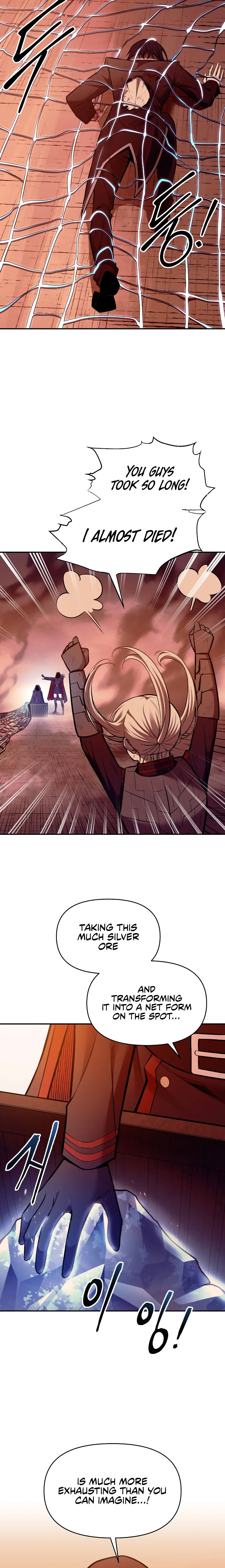 Tyrant of the Tower Defense Game Chapter 108 - Page 23 in English