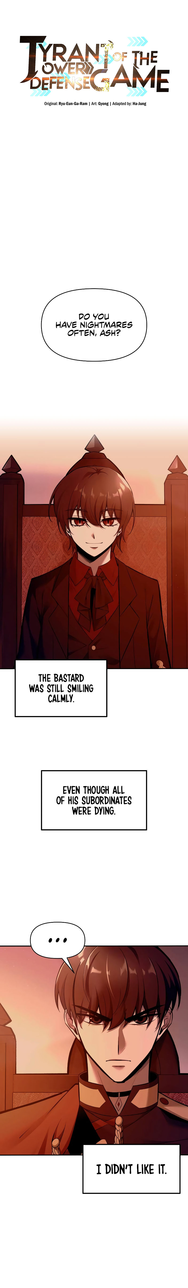 Tyrant of the Tower Defense Game Chapter 108 - Page 6 in English
