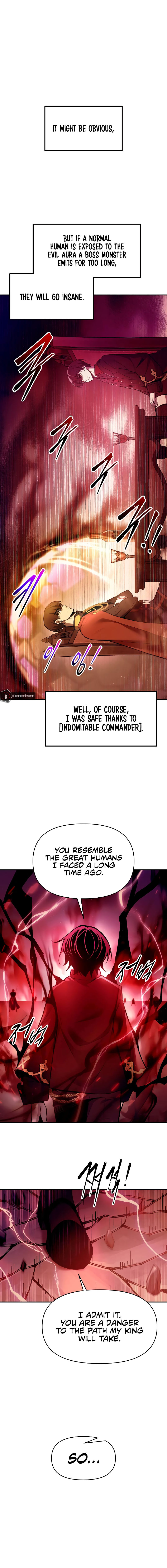 Tyrant of the Tower Defense Game Chapter 109 - Page 10 in English