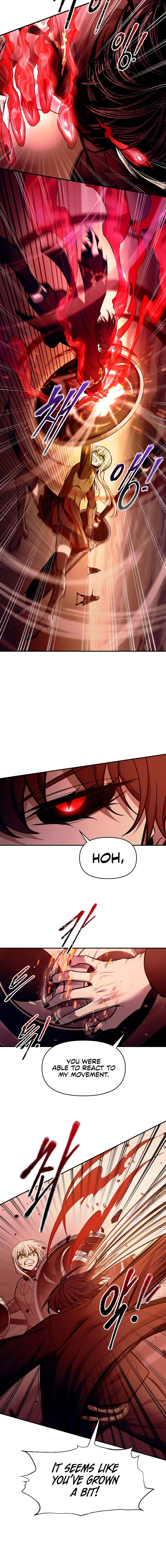 Tyrant of the Tower Defense Game Chapter 109 - Page 12 in English