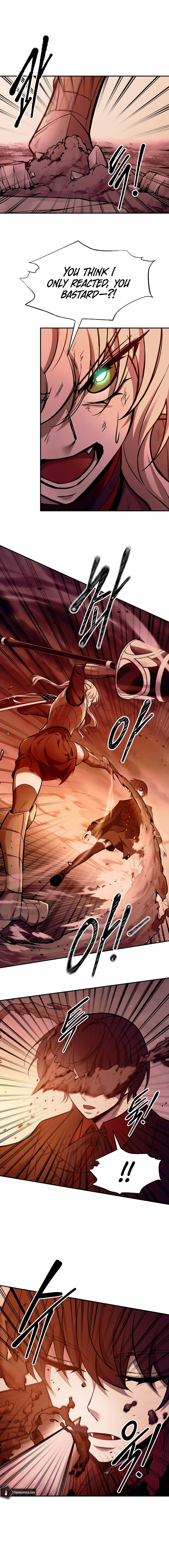 Tyrant of the Tower Defense Game Chapter 109 - Page 13 in English