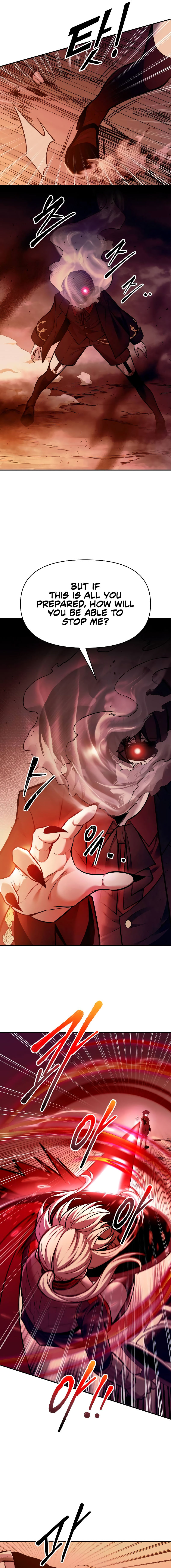 Tyrant of the Tower Defense Game Chapter 109 - Page 15 in English