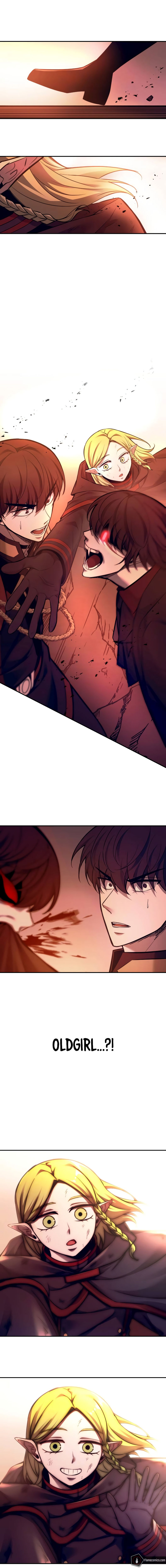 Tyrant of the Tower Defense Game Chapter 109 - Page 21 in English