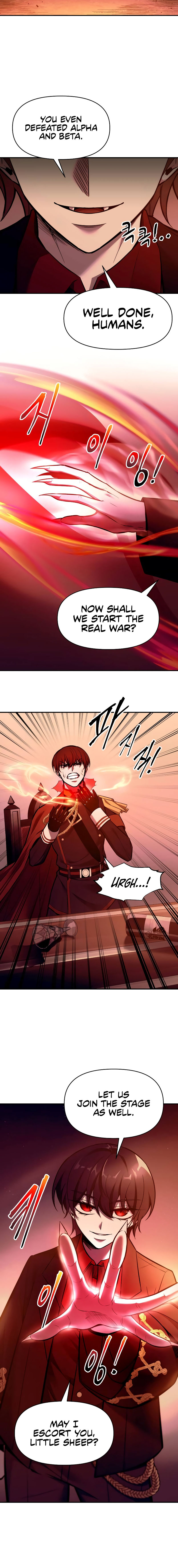 Tyrant of the Tower Defense Game Chapter 109 - Page 4 in English