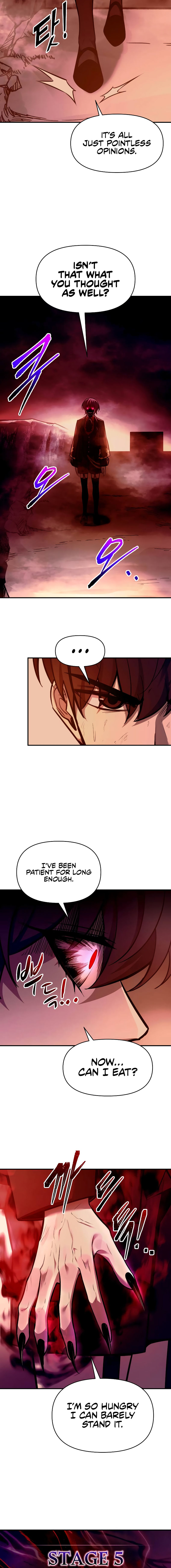 Tyrant of the Tower Defense Game Chapter 109 - Page 8 in English