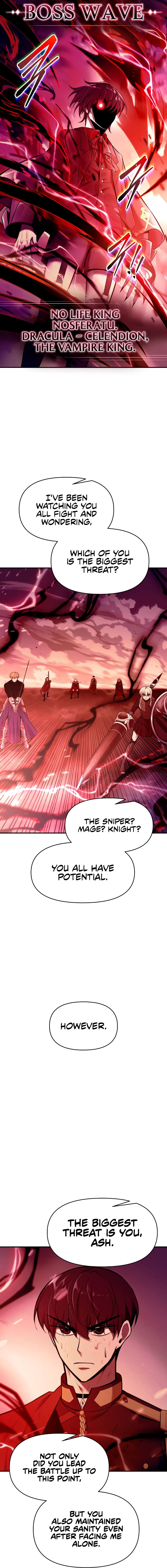 Tyrant of the Tower Defense Game Chapter 109 - Page 9 in English