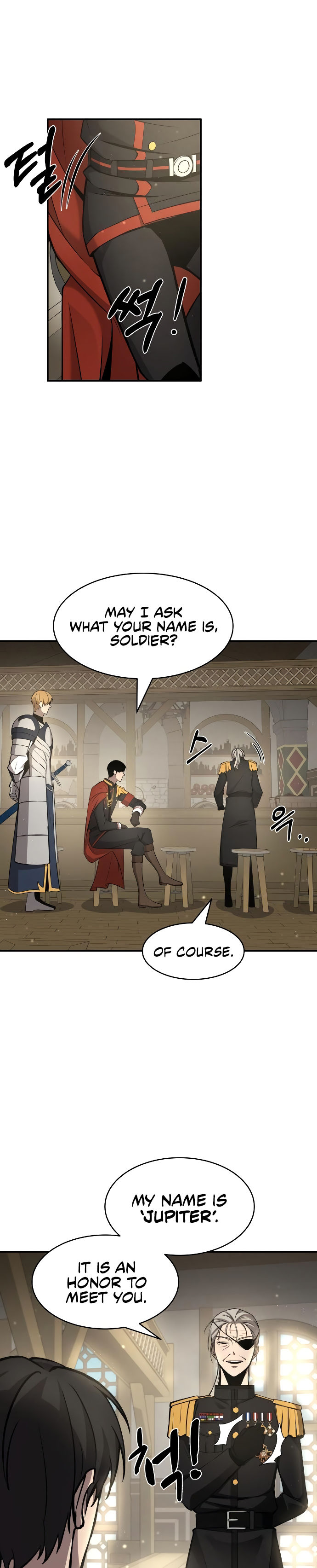 Tyrant of the Tower Defense Game Chapter 11 - Page 11 in English