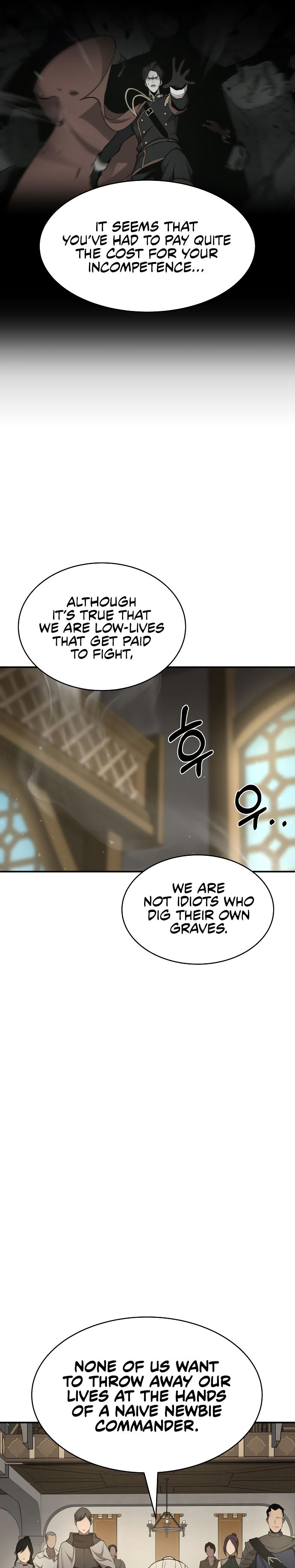 Tyrant of the Tower Defense Game Chapter 11 - Page 17 in English