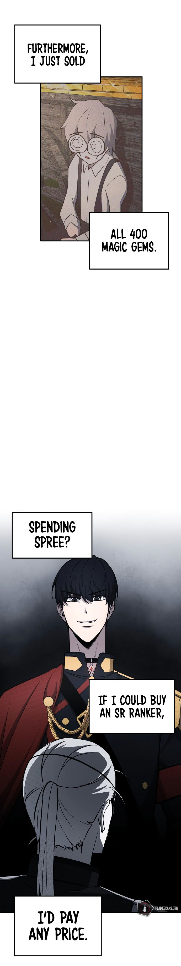 Tyrant of the Tower Defense Game Chapter 11 - Page 28 in English