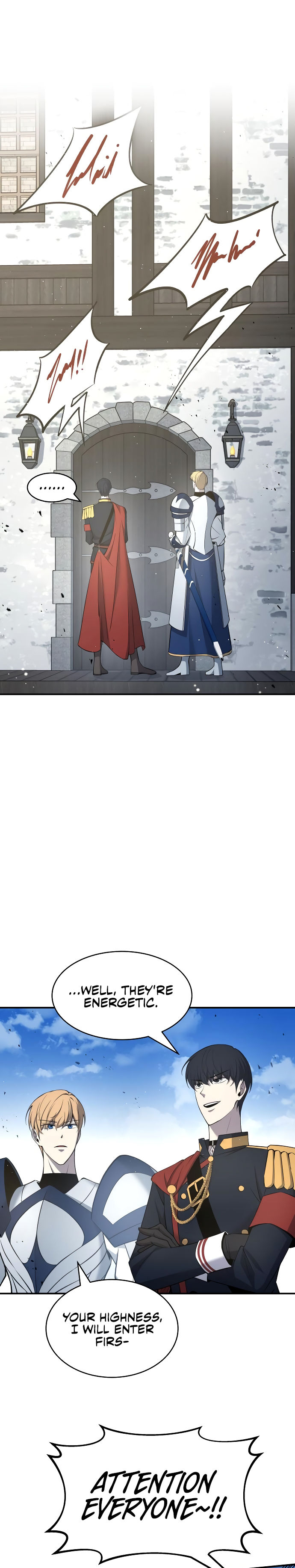 Tyrant of the Tower Defense Game Chapter 11 - Page 3 in English