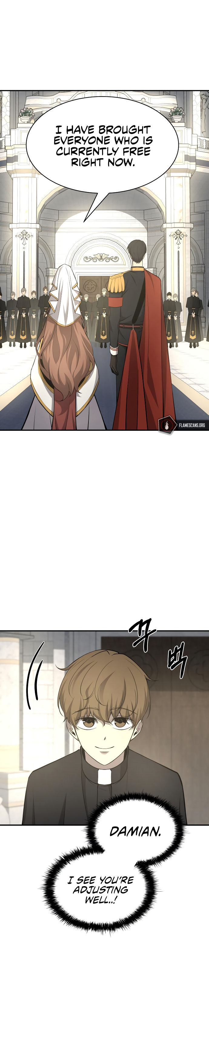 Tyrant of the Tower Defense Game Chapter 11 - Page 34 in English