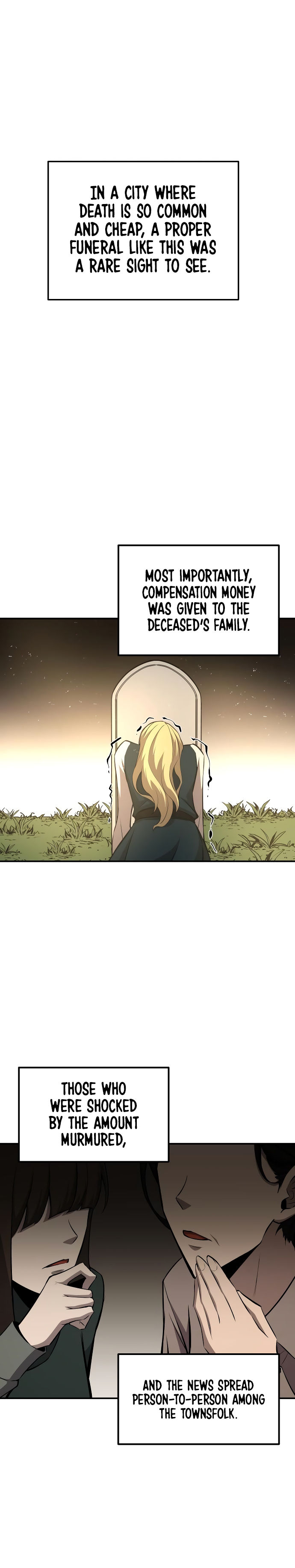 Tyrant of the Tower Defense Game Chapter 11 - Page 38 in English