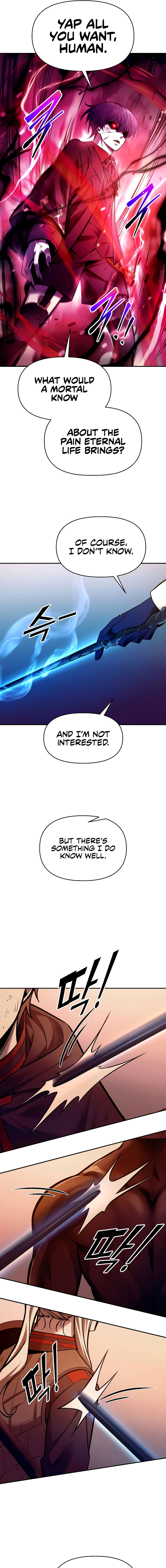 Tyrant of the Tower Defense Game Chapter 110 - Page 11 in English