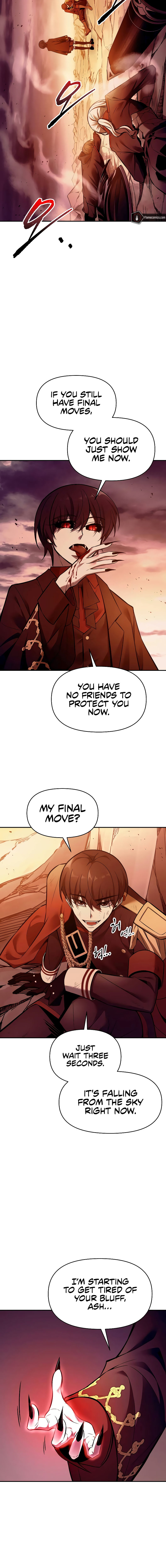 Tyrant of the Tower Defense Game Chapter 110 - Page 14 in English