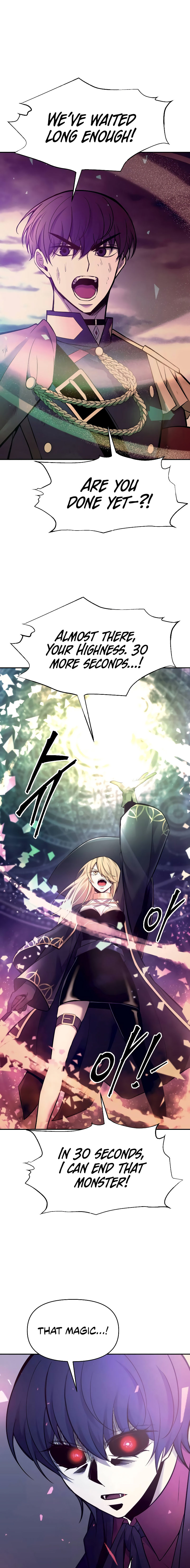 Tyrant of the Tower Defense Game Chapter 110 - Page 19 in English