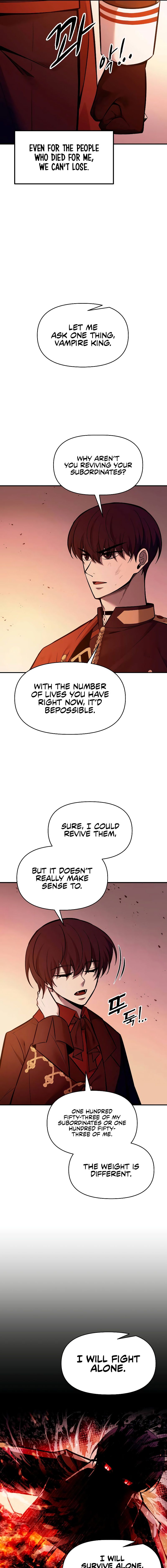Tyrant of the Tower Defense Game Chapter 110 - Page 7 in English