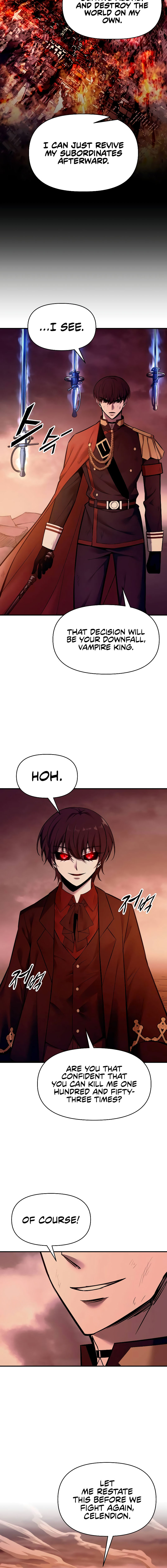 Tyrant of the Tower Defense Game Chapter 110 - Page 8 in English