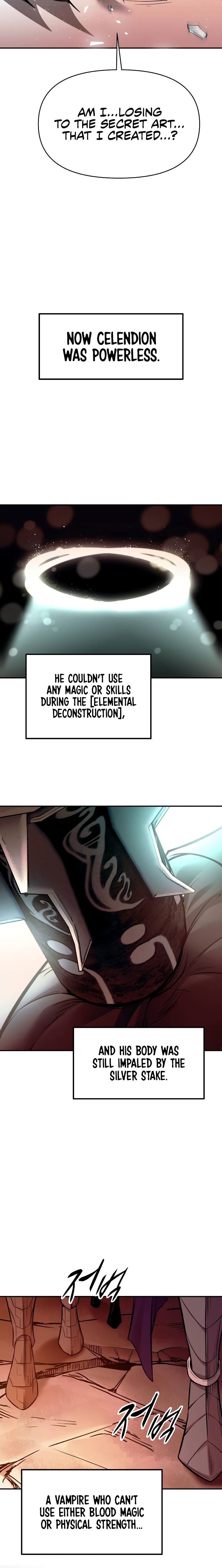 Tyrant of the Tower Defense Game Chapter 112 - Page 12 in English