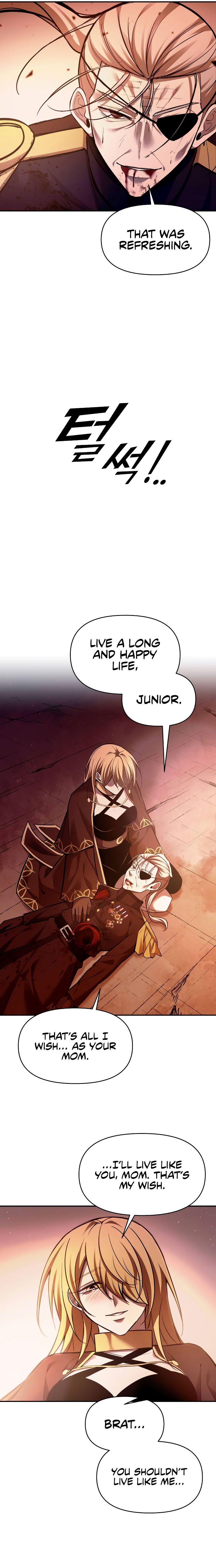 Tyrant of the Tower Defense Game Chapter 112 - Page 28 in English