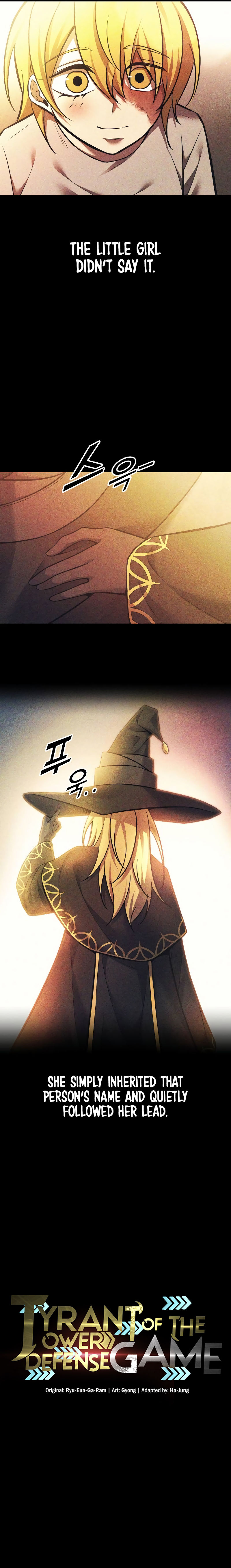 Tyrant of the Tower Defense Game Chapter 112 - Page 5 in English