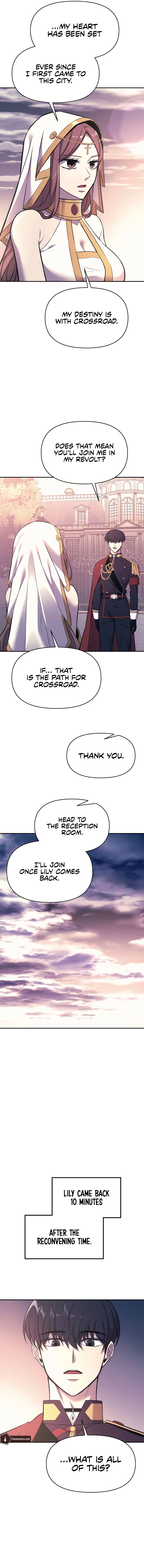 Tyrant of the Tower Defense Game Chapter 115 - Page 13 in English