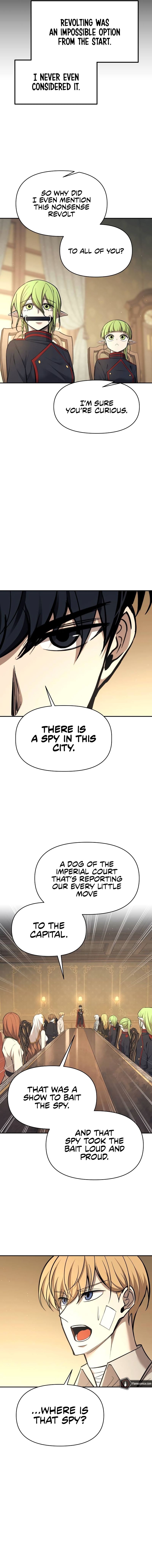 Tyrant of the Tower Defense Game Chapter 115 - Page 17 in English