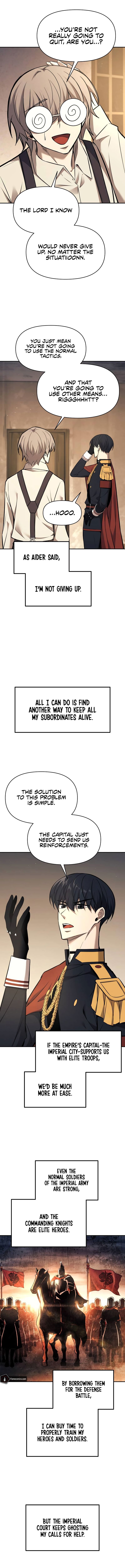 Tyrant of the Tower Defense Game Chapter 115 - Page 3 in English