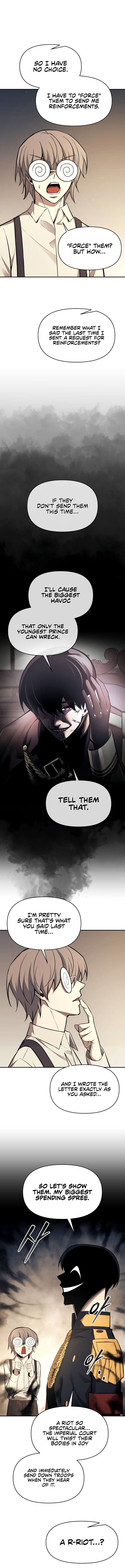 Tyrant of the Tower Defense Game Chapter 115 - Page 4 in English