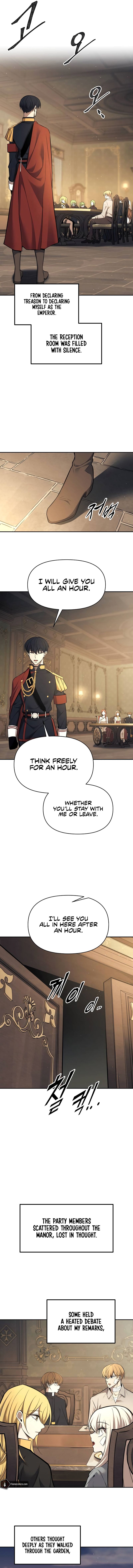 Tyrant of the Tower Defense Game Chapter 115 - Page 7 in English