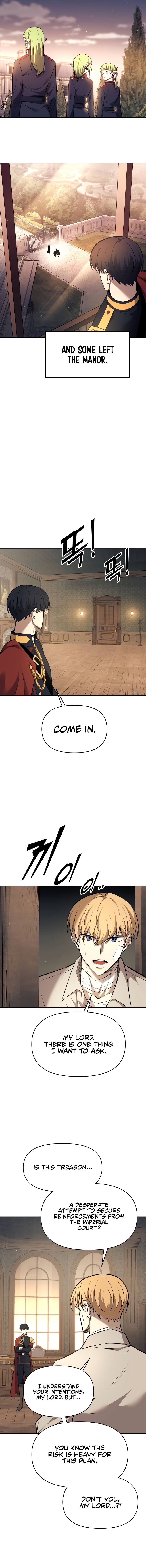 Tyrant of the Tower Defense Game Chapter 115 - Page 8 in English