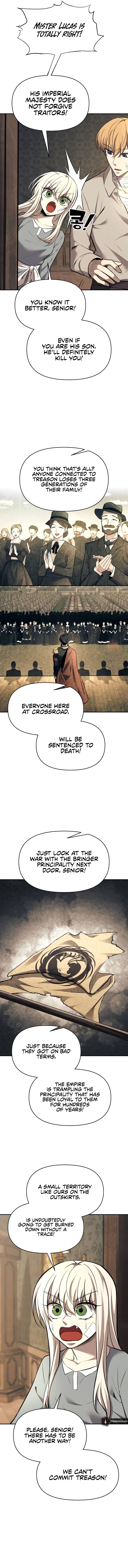 Tyrant of the Tower Defense Game Chapter 115 - Page 9 in English