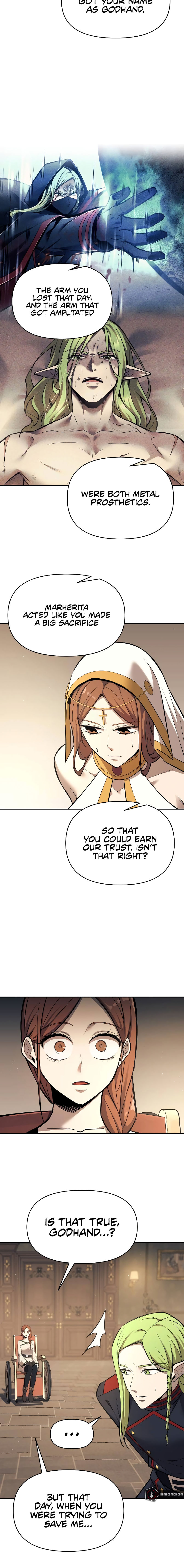 Tyrant of the Tower Defense Game Chapter 116 - Page 10 in English