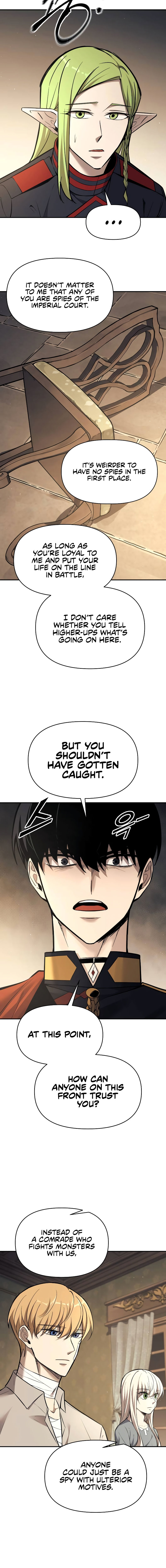 Tyrant of the Tower Defense Game Chapter 116 - Page 12 in English