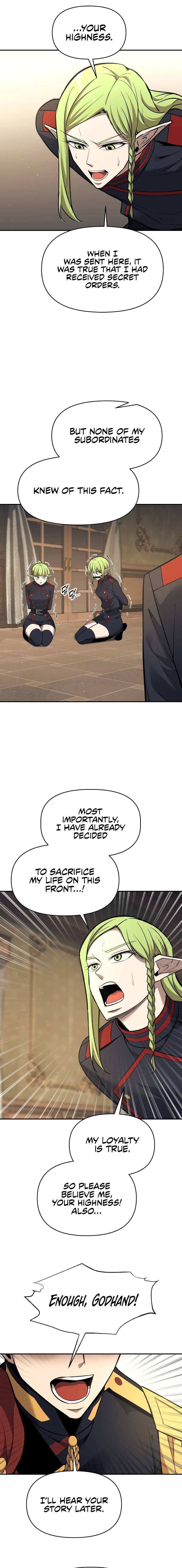 Tyrant of the Tower Defense Game Chapter 116 - Page 13 in English