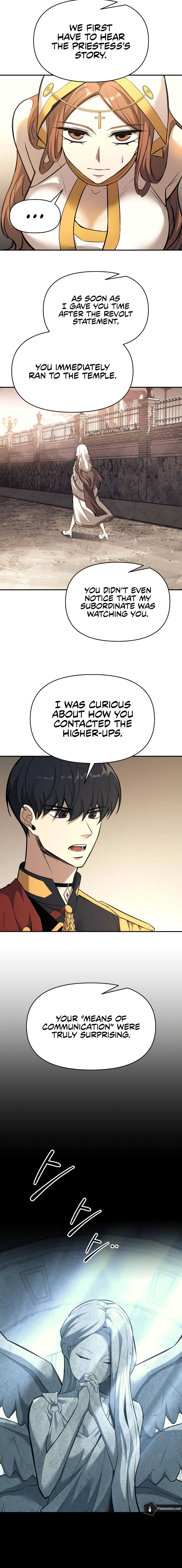 Tyrant of the Tower Defense Game Chapter 116 - Page 14 in English