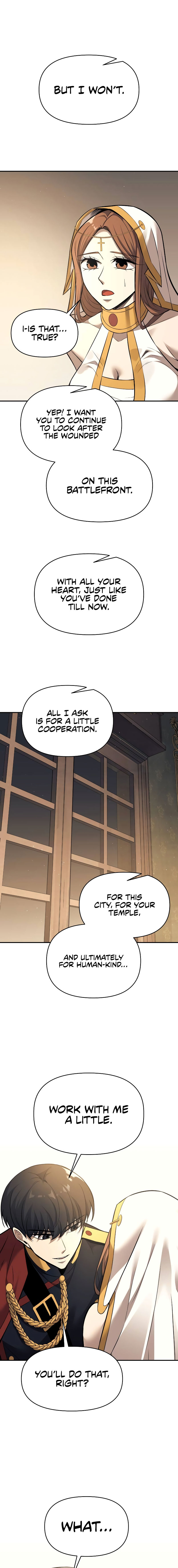 Tyrant of the Tower Defense Game Chapter 116 - Page 19 in English