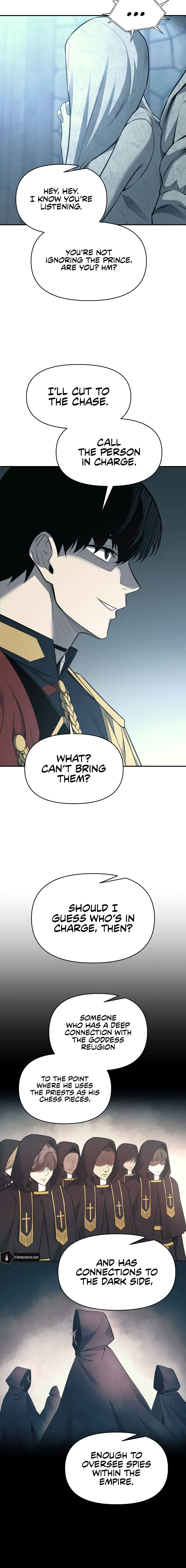 Tyrant of the Tower Defense Game Chapter 116 - Page 22 in English