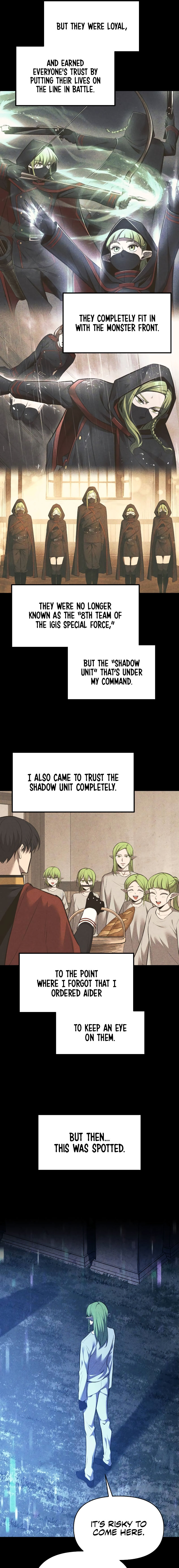Tyrant of the Tower Defense Game Chapter 116 - Page 3 in English