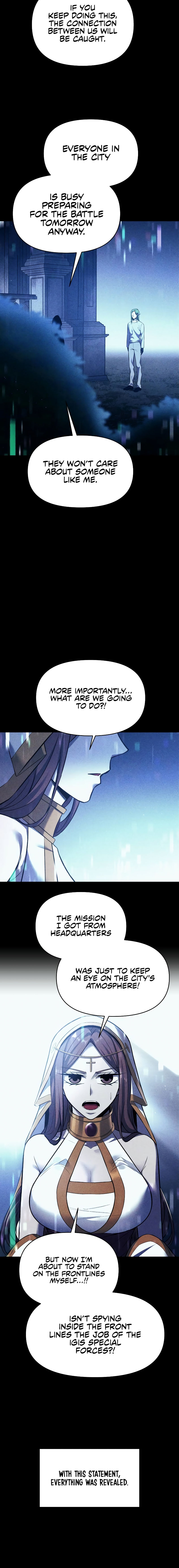 Tyrant of the Tower Defense Game Chapter 116 - Page 4 in English