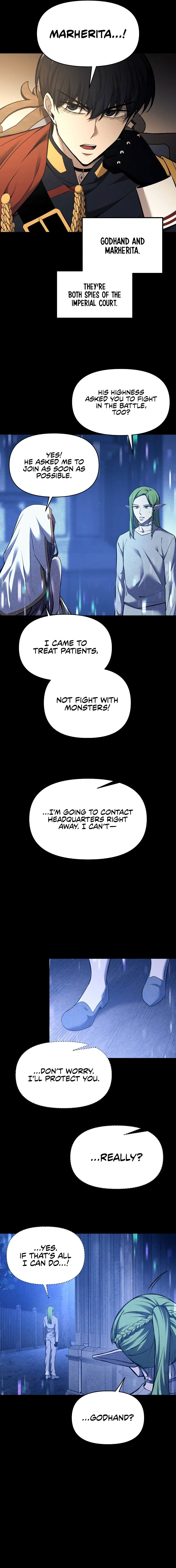 Tyrant of the Tower Defense Game Chapter 116 - Page 5 in English