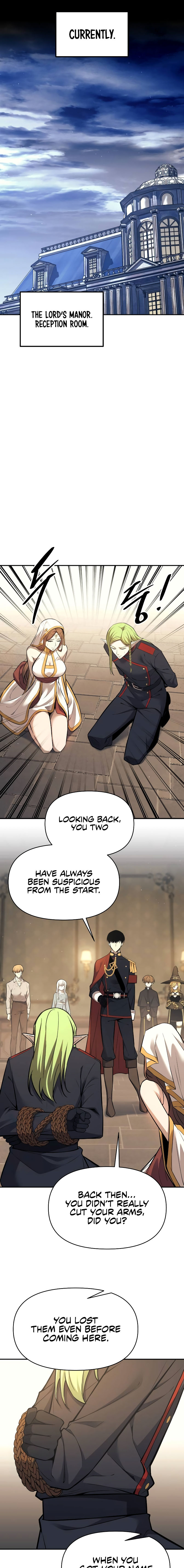 Tyrant of the Tower Defense Game Chapter 116 - Page 9 in English